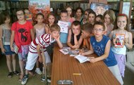Medziškolská a medzitriedna súťaž v čítaní žiakov ZŠ v Trenčíne